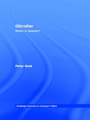 cover image of Gibraltar